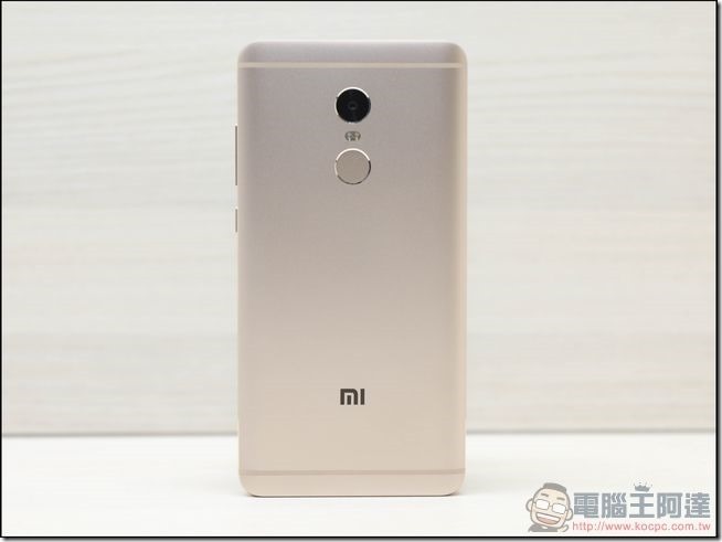 紅米Note 4開箱與外觀-17 紅米Note 4開箱與外觀-17
