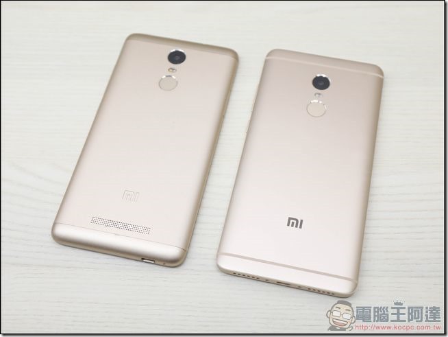 紅米Note 4開箱與外觀-21 紅米Note 4開箱與外觀-21