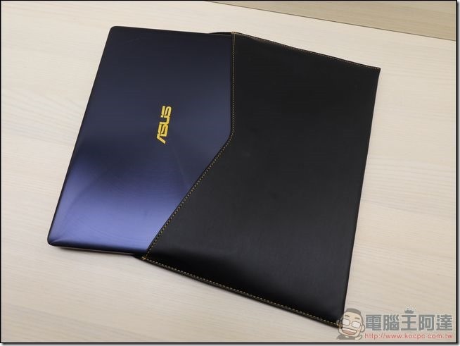 ASUS-ZenBook3-UX390-開箱-14