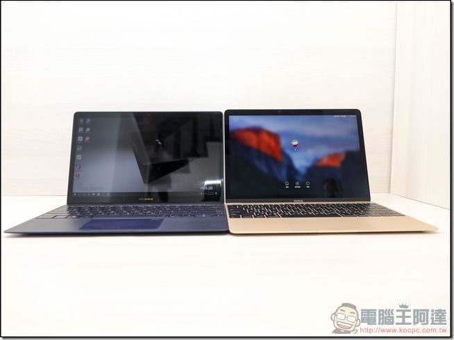 ASUS-ZenBook3-UX390-開箱-55