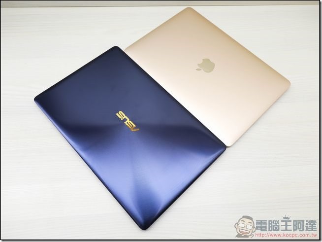 ASUS-ZenBook3-UX390-開箱-47