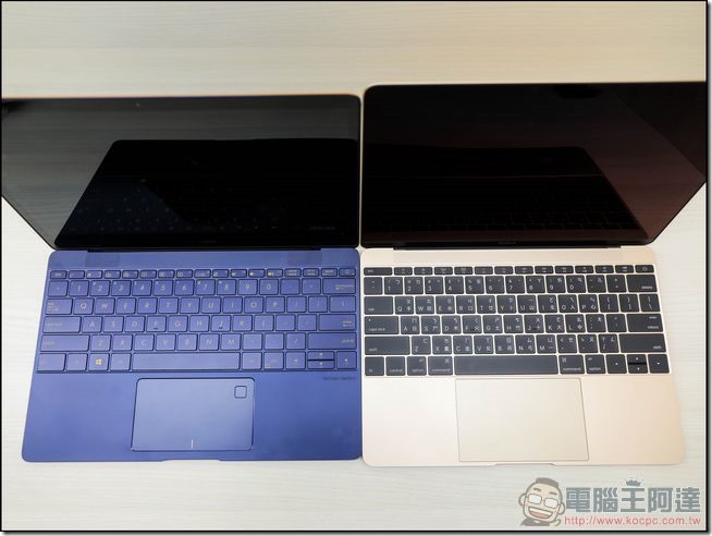 ASUS-ZenBook3-UX390-開箱-58