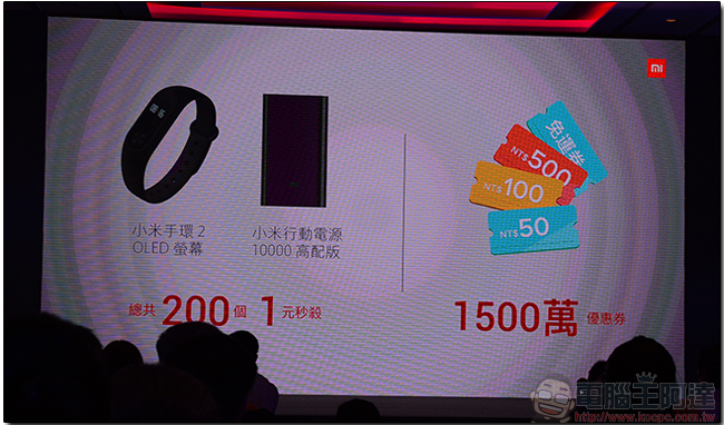 小米正式宣布小米5S Plus 與小米盒子國際版 11/10 在台上市 - 電腦王阿達 06