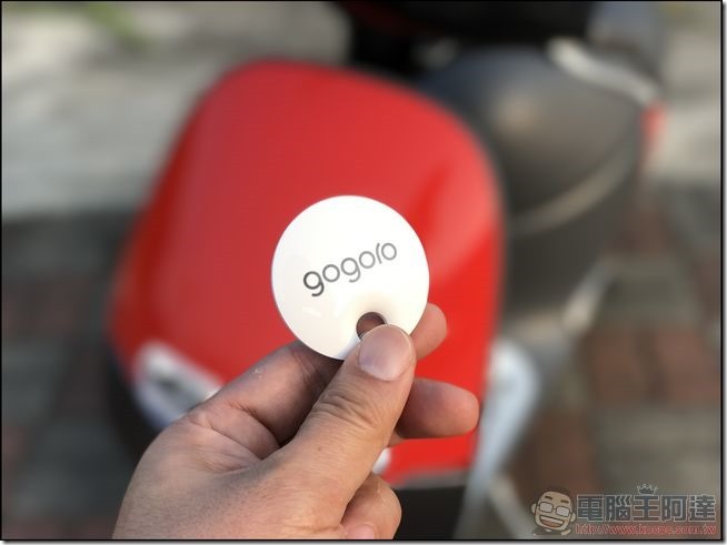 GOGORO-12 GOGORO-12