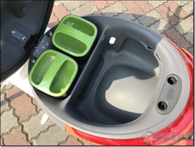 GOGORO-18 GOGORO-18