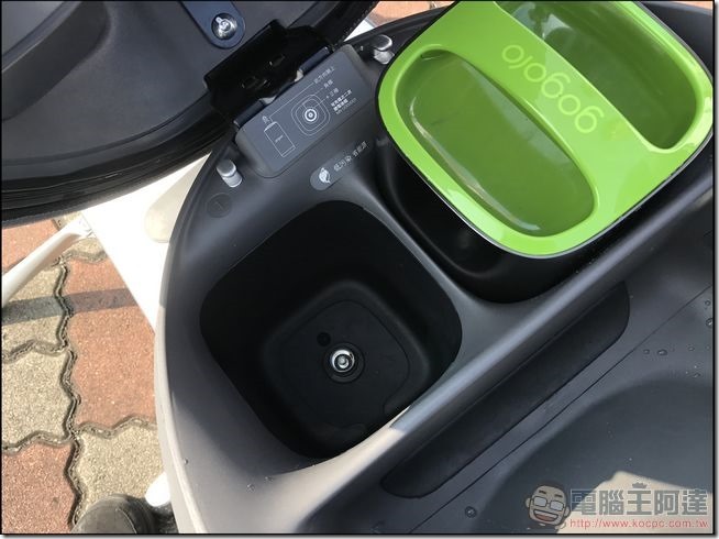 GOGORO-20 GOGORO-20