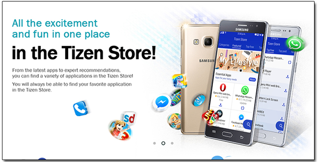 Samsung Tizen 行動應用獎勵計畫,參加者有望每月獲得 1 萬美元 - 電腦王阿達 05