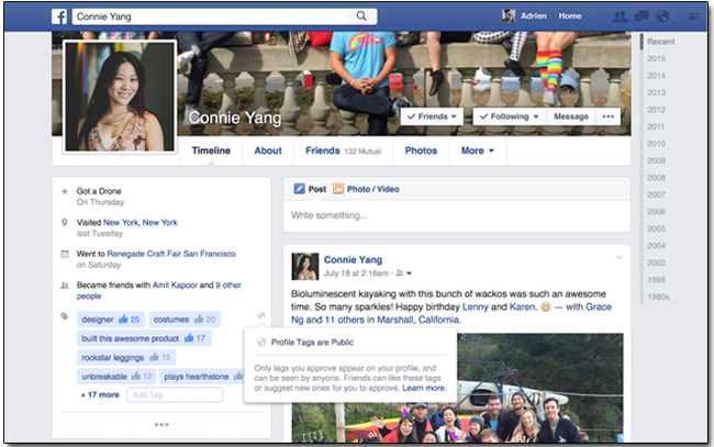 Facebook 這回較勁 Linkedln,粉絲專頁即將增加徵才功能 - 電腦王阿達 02