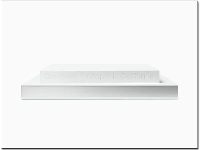 果粉必收!Apple 推出 20 周年歷史產品設計自傳式寫真書 - 電腦王阿達 01
