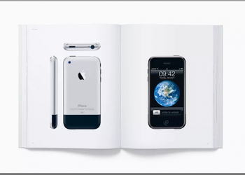 果粉必收！Apple 推出 20 周年歷史產品設計自傳式寫真書