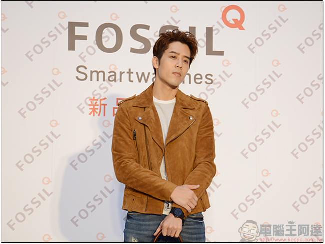 Fossil Q 智慧型手錶新品登場,科技也可以是時尚穿搭單品 - 電腦王阿達 05