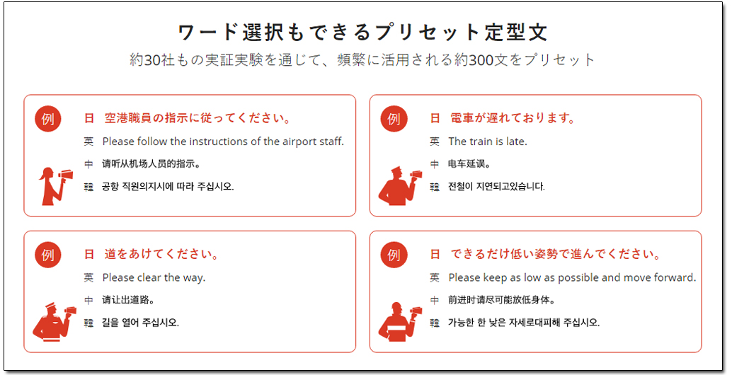 展場導覽利器,Panasonic Megahonyaku 多國語言翻譯大聲公正式上市 - 電腦王阿達 02