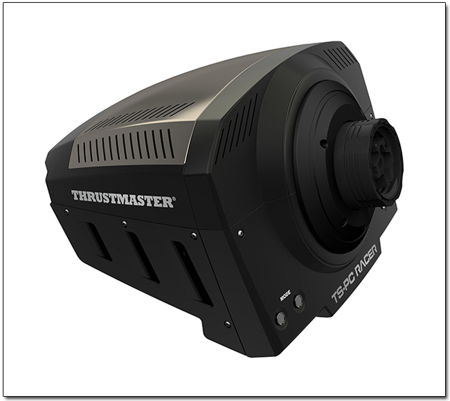 Thrustmaster 推出PC用頂級賽車方向盤,滿足你的風馳電掣之夢 - 電腦王阿達 05