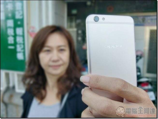 OPPO-R9s OPPO R9s 開箱