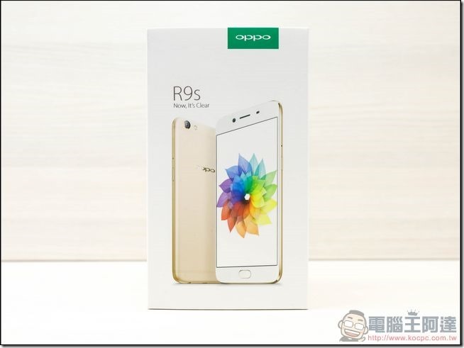 OPPO-R9s-開箱-01 OPPO-R9s-開箱-01