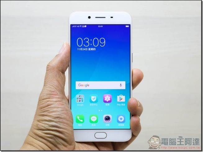 OPPO-R9s-開箱-20 OPPO-R9s-開箱-20