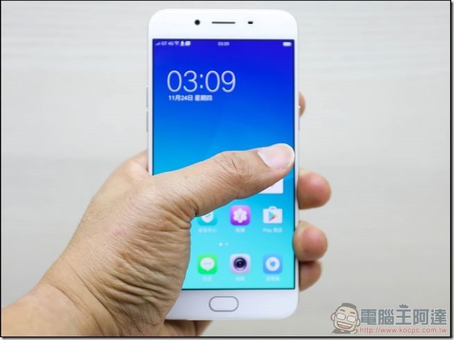 OPPO-R9s-開箱-21 OPPO-R9s-開箱-21