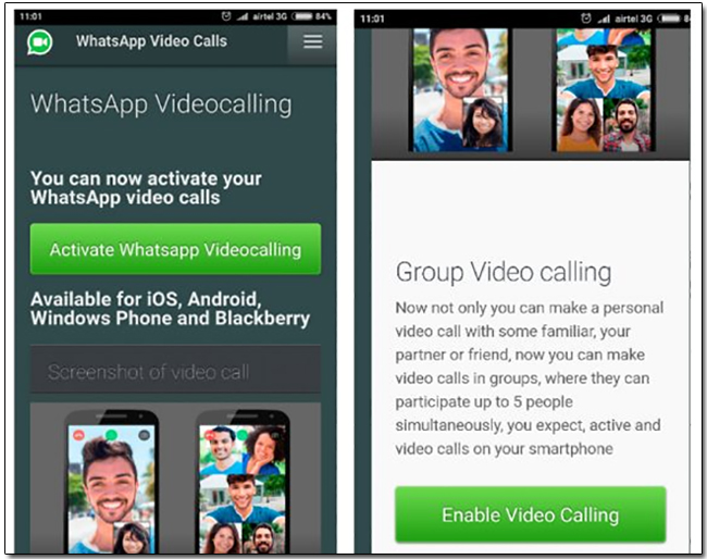 騙徒新手法!藉 Whatsapp 推出新功能傳送垃圾連結 - 電腦王阿達 01