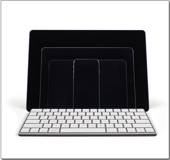 無鍵盤不歡?Canopy 可以讓你將 Apple Magic Keyboard帶著走,而且還很美觀 - 電腦王阿達 02