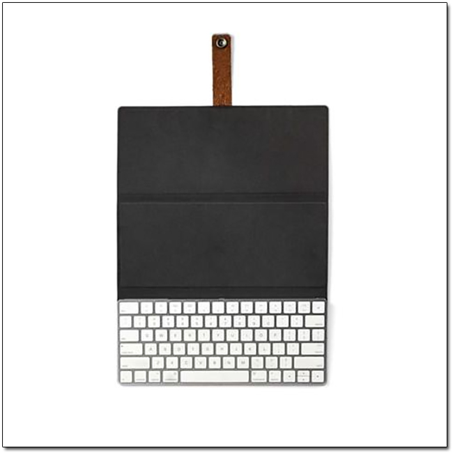 無鍵盤不歡?Canopy 可以讓你將 Apple Magic Keyboard帶著走,而且還很美觀 - 電腦王阿達 05