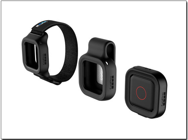 GoPro 為 Hero5 推出防水語音遙控器「Remo」,讓活動更加奔放自由 - 電腦王阿達 01