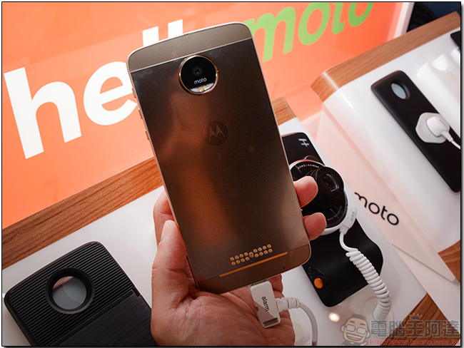Moto Z / Z Play 挾帶 Moto Mods 可換模組強勢回歸台灣市場 - 電腦王阿達 02