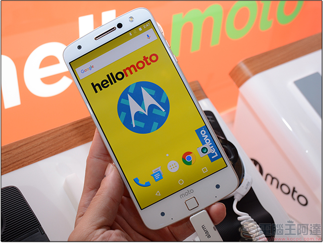 Moto Z / Z Play 挾帶 Moto Mods 可換模組強勢回歸台灣市場 - 電腦王阿達 04