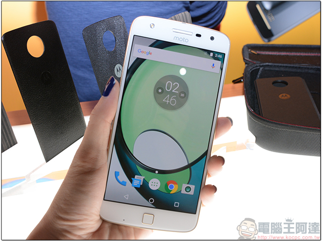 Moto Z / Z Play 挾帶 Moto Mods 可換模組強勢回歸台灣市場 - 電腦王阿達 05