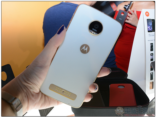 Moto Z / Z Play 挾帶 Moto Mods 可換模組強勢回歸台灣市場 - 電腦王阿達 07