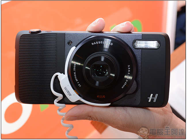 Moto Z / Z Play 挾帶 Moto Mods 可換模組強勢回歸台灣市場 - 電腦王阿達 08
