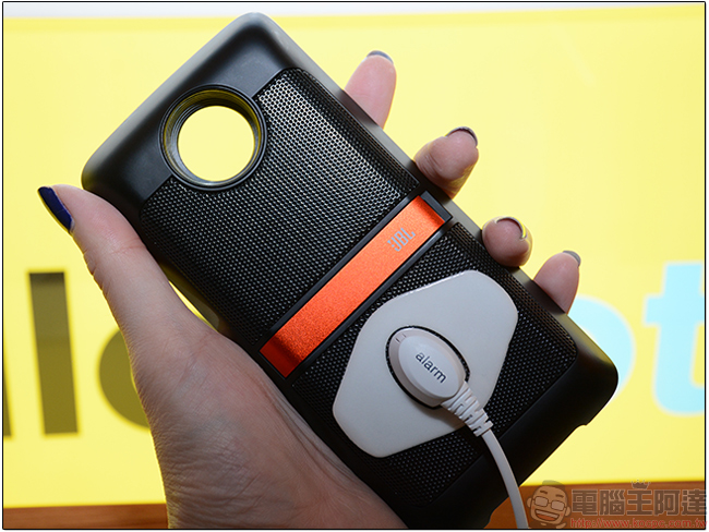 Moto Z / Z Play 挾帶 Moto Mods 可換模組強勢回歸台灣市場 - 電腦王阿達 09
