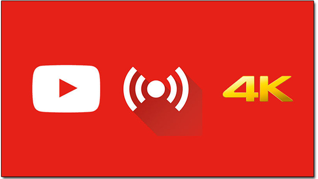 Youtube 開放 4K 實況與 360 全景直播,現場演出完美呈現 - 電腦王阿達 02