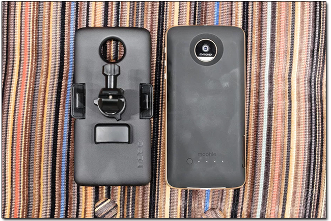 Moto Mods 推出新模組:Mophie 電池模組與Incipio車架模組 - 電腦王阿達 05