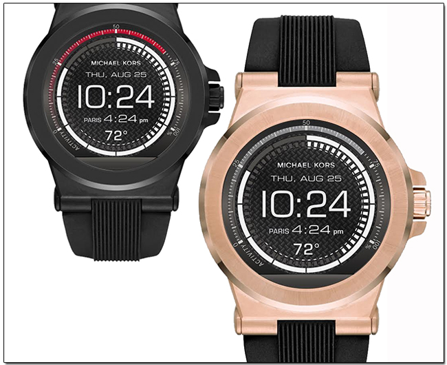 美國時尚品牌 Michael Kors 系列智慧型手錶、手環,12月15日限量登台開賣 - 電腦王阿達 05