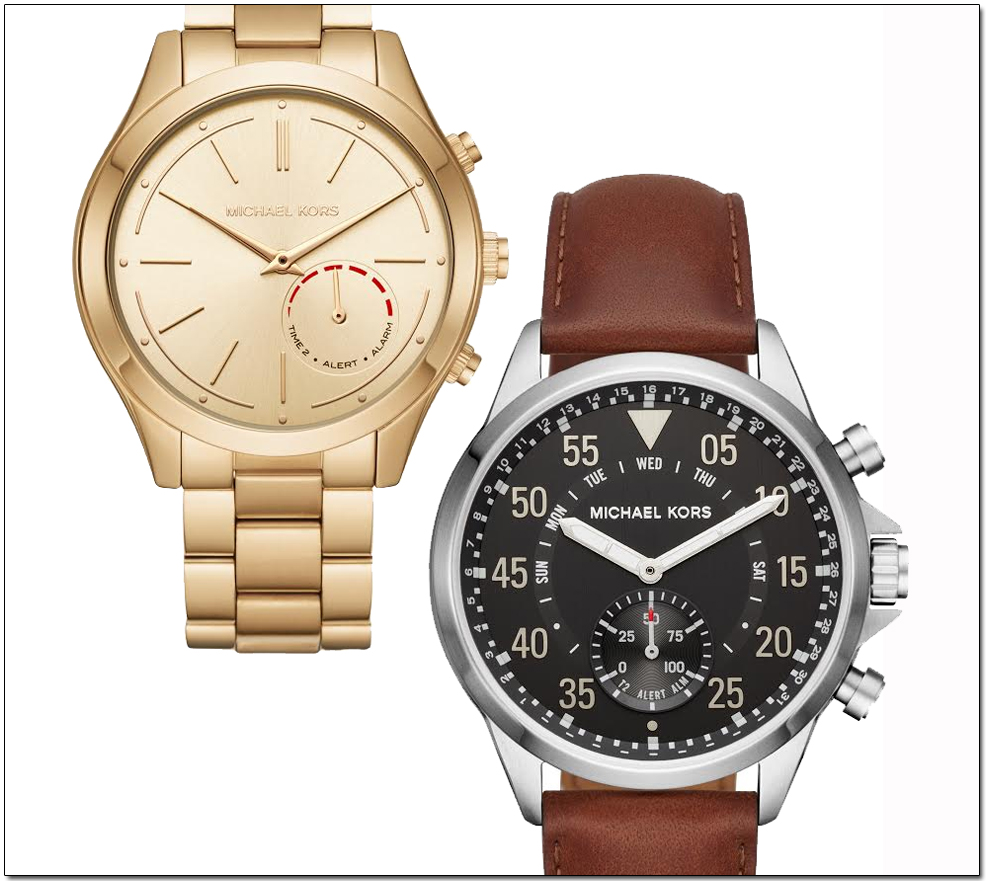 美國時尚品牌 Michael Kors 系列智慧型手錶、手環,12月15日限量登台開賣 - 電腦王阿達 06