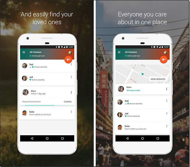 Google 推出 Trusted Contacts 應用程式,與信任的人分享你的位置 - 電腦王阿達 03