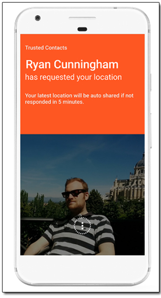 Google 推出 Trusted Contacts 應用程式,與信任的人分享你的位置 - 電腦王阿達 04