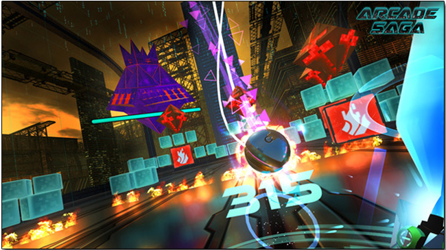 HTC 內部新創團隊 Vive Studios 推出首波 VR 遊戲作品《Arcade Saga》 - 電腦王阿達 HTC 內部新創團隊 Vive Studios 推出首波 VR 遊戲作品《Arcade Saga》 - 電腦王阿達