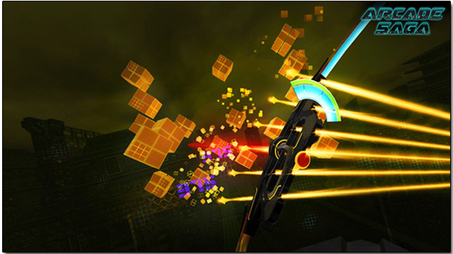 HTC 內部新創團隊 Vive Studios 推出首波 VR 遊戲作品《Arcade Saga》 - 電腦王阿達 HTC 內部新創團隊 Vive Studios 推出首波 VR 遊戲作品《Arcade Saga》 - 電腦王阿達