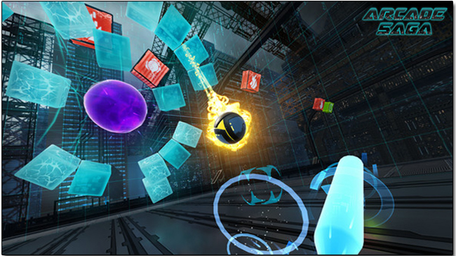 HTC 內部新創團隊 Vive Studios 推出首波 VR 遊戲作品《Arcade Saga》 - 電腦王阿達 HTC 內部新創團隊 Vive Studios 推出首波 VR 遊戲作品《Arcade Saga》 - 電腦王阿達