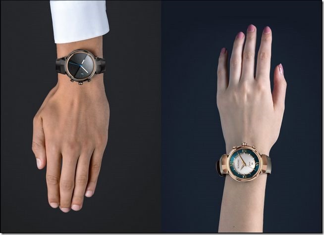 ASUS ZenWatch 3 ASUS ZenWatch 3