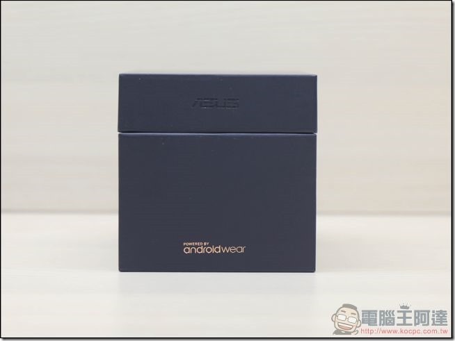 ASUS-ZenWatch3-開箱-02