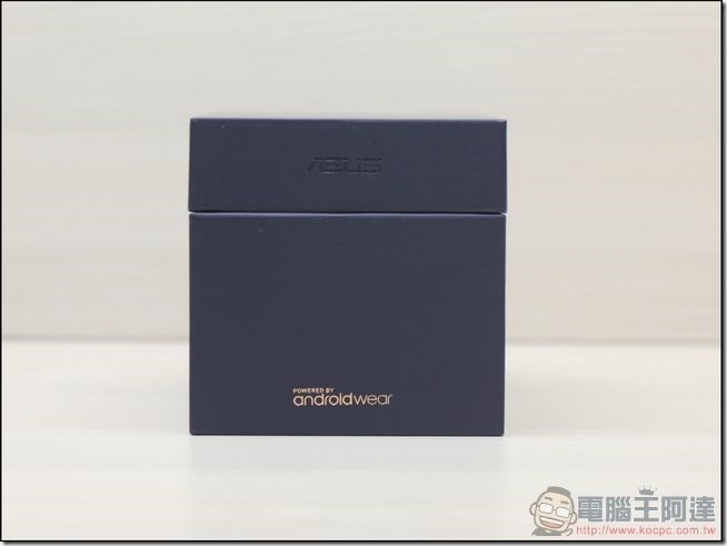 ASUS-ZenWatch3-開箱-02 ASUS-ZenWatch3-開箱-02