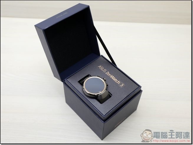ASUS-ZenWatch3-開箱-04 ASUS-ZenWatch3-開箱-04