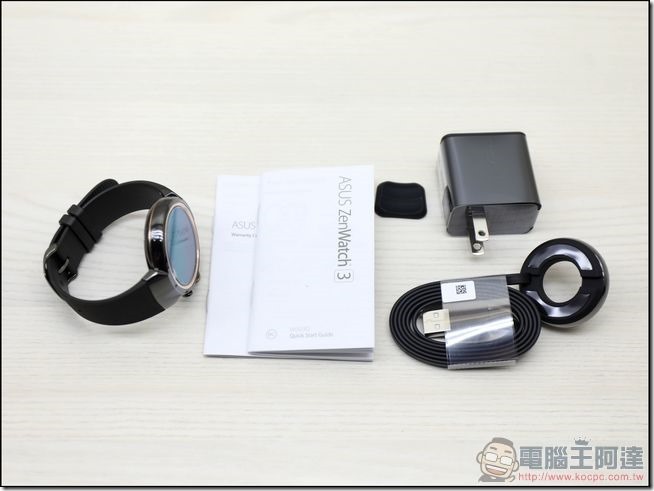 ASUS-ZenWatch3-開箱-07 ASUS-ZenWatch3-開箱-07