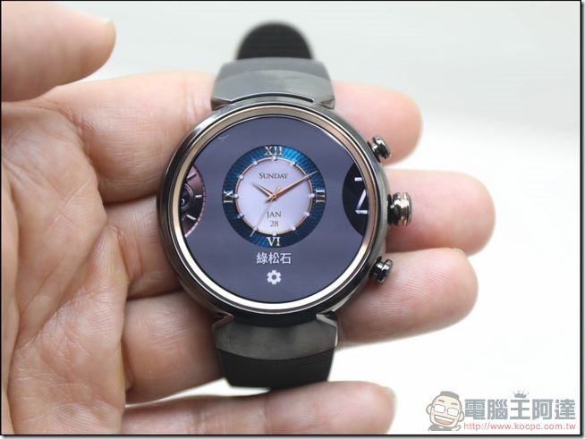 ASUS-ZenWatch3-開箱-42 ASUS-ZenWatch3-開箱-42