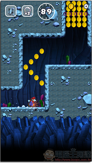 萬眾期待!Super Mario Run 於iOS平台正式上架,除了拯救公主還要重建王國 - 電腦王阿達 萬眾期待!Super Mario Run 於iOS平台正式上架,除了拯救公主還要重建王國 - 電腦王阿達