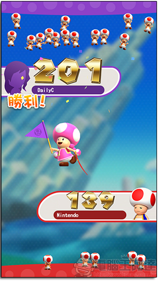 萬眾期待!Super Mario Run 於iOS平台正式上架,除了拯救公主還要重建王國 - 電腦王阿達 萬眾期待!Super Mario Run 於iOS平台正式上架,除了拯救公主還要重建王國 - 電腦王阿達