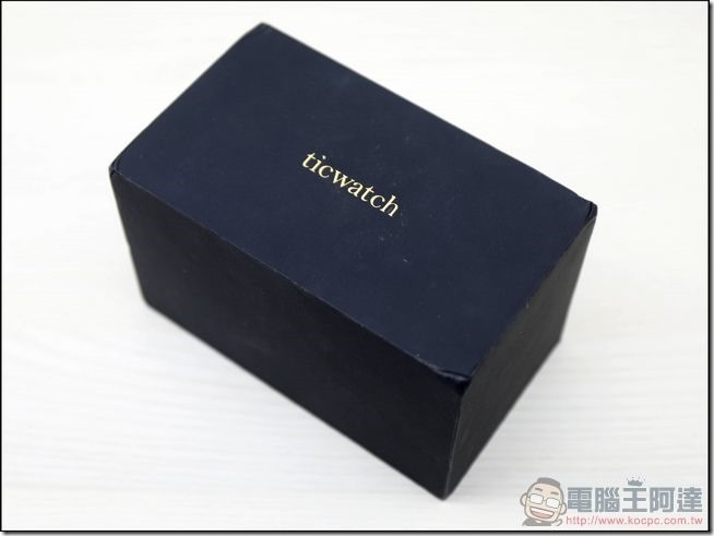 ticwatch2-開箱-00 ticwatch2-開箱-00