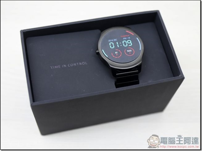 ticwatch2-開箱-01 ticwatch2-開箱-01